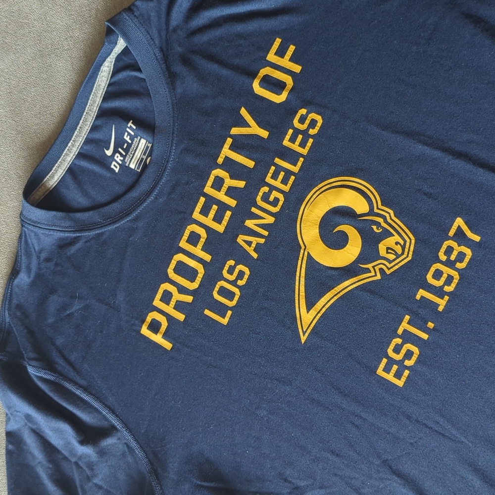 Nike Rams T-Shirt